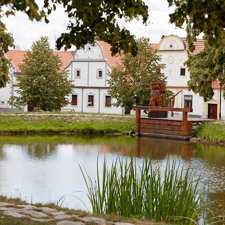 Pension Spejchar U Vojty Holašovice Exterior foto
