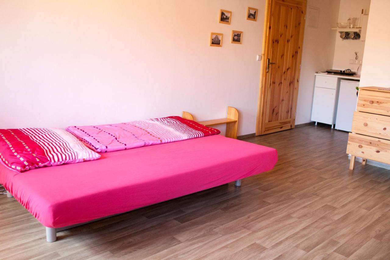 Pension Spejchar U Vojty Holašovice Exterior foto