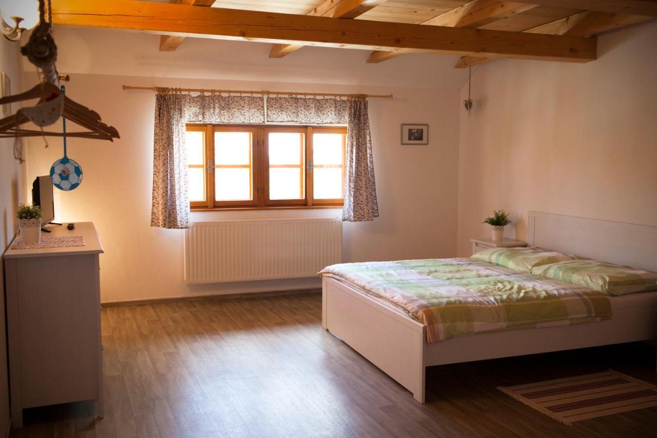 Pension Spejchar U Vojty Holašovice Exterior foto