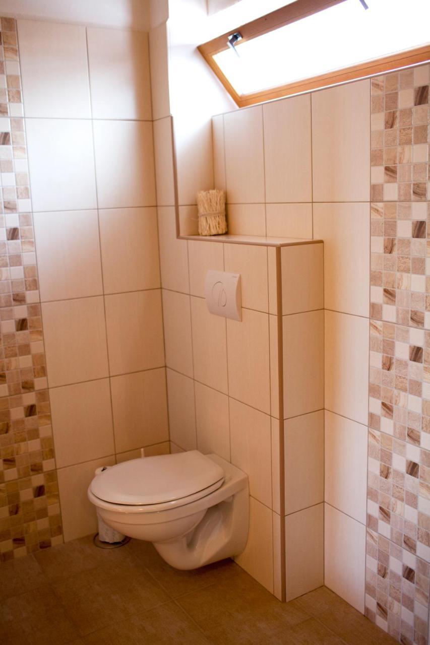 Pension Spejchar U Vojty Holašovice Exterior foto