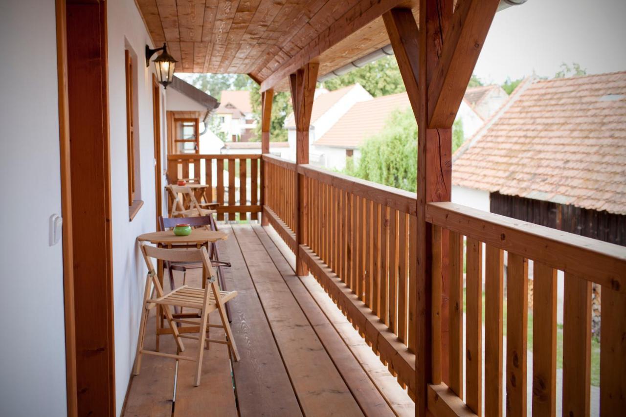 Pension Spejchar U Vojty Holašovice Exterior foto