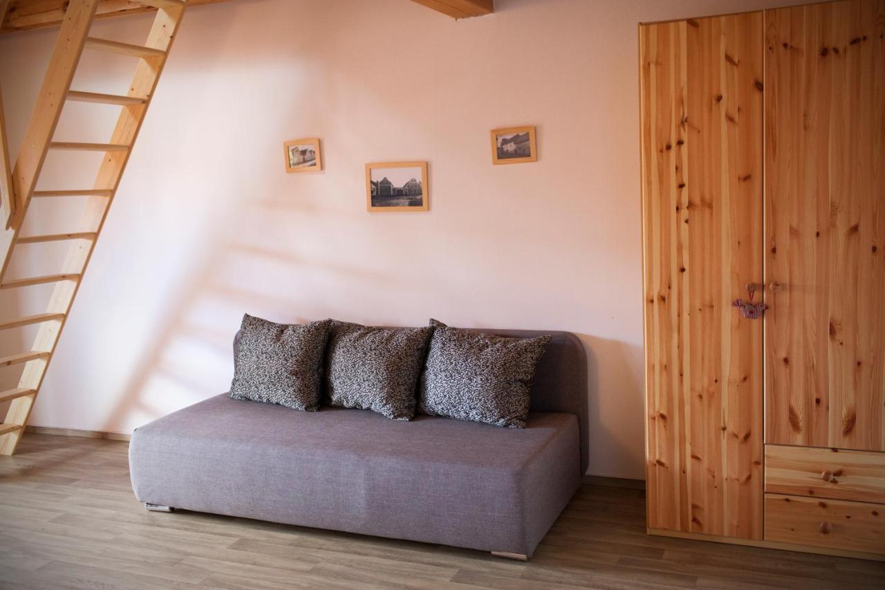 Pension Spejchar U Vojty Holašovice Exterior foto