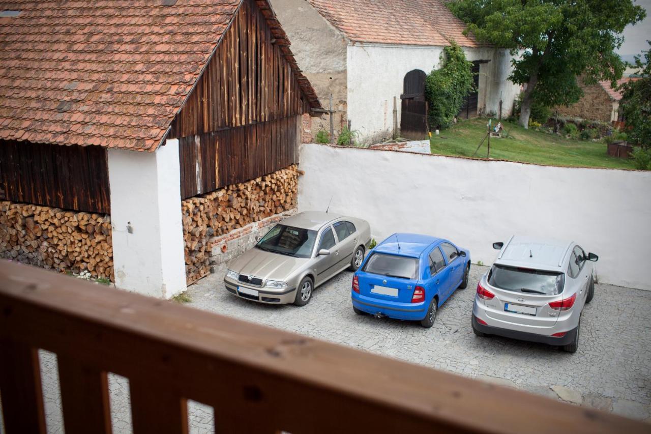 Pension Spejchar U Vojty Holašovice Exterior foto