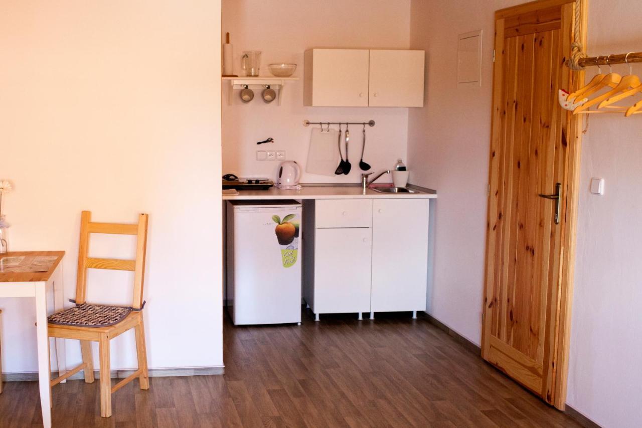 Pension Spejchar U Vojty Holašovice Exterior foto