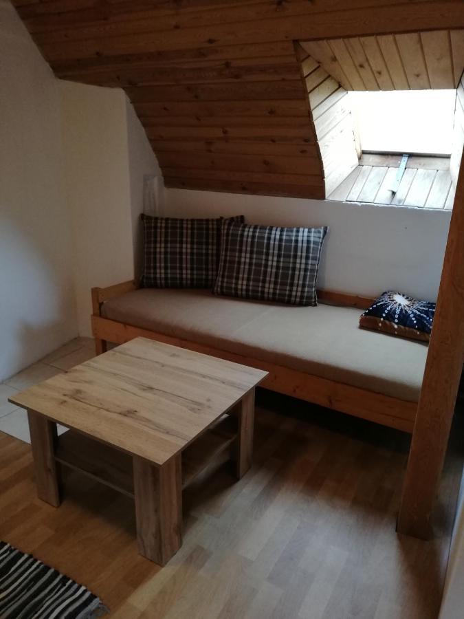 Pension Spejchar U Vojty Holašovice Exterior foto